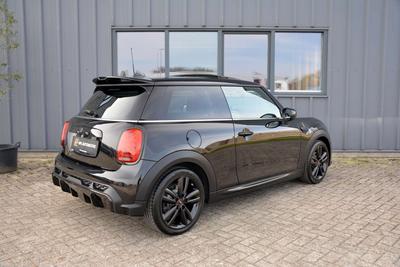 Mini Cooper JCW Cooper