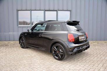 Mini Cooper JCW Cooper — photo 3