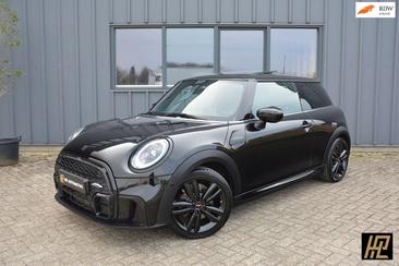 Mini Cooper JCW Cooper — photo 4