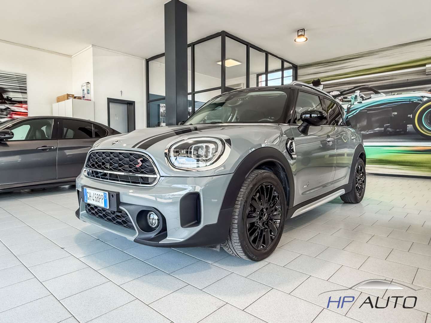 Mini Countryman COOPER S - 2021 - Joinsteer - #1