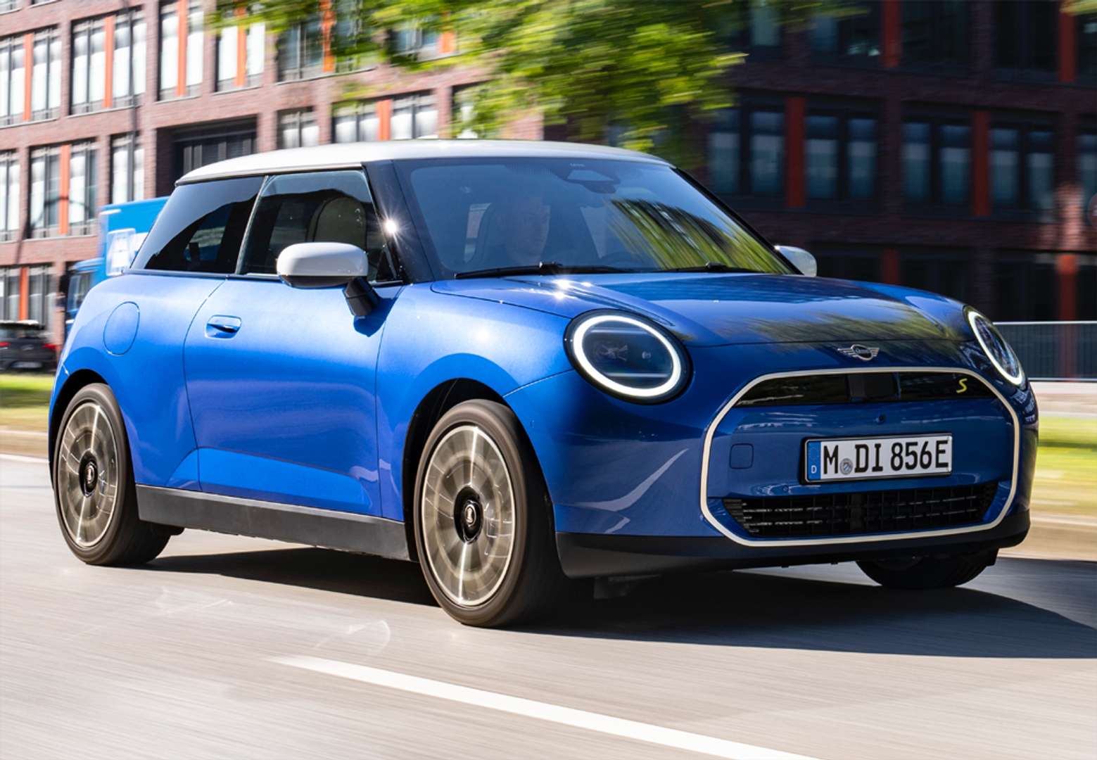 Mini Electric Cooper SE - 2021 - Joinsteer - #4