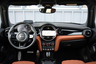 Mini Cooper JCW Cooper — photo 7