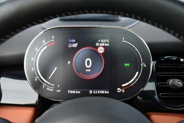 Mini Cooper JCW Cooper — photo 8