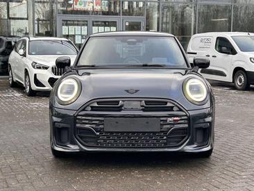 Mini Cooper JCW Cooper S — photo 4