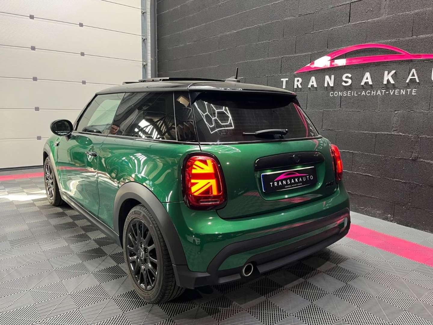 Mini Hatch 3 Portes Camden One - 2022 - Joinsteer - #2