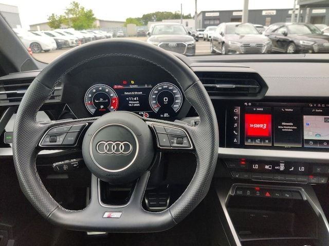 Audi S3 TFSI Quattro S Tronic - 2022 - Joinsteer - #11