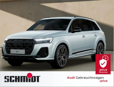 Audi SQ7 SUV SQ7 SUV TFSI 373507 KW(PS) Tiptronic -  - Joinsteer - #1