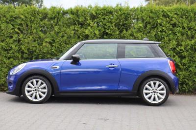 Mini Cooper Chili Cooper