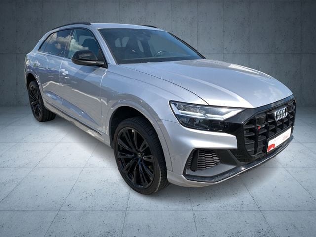Audi SQ8 SUV TFSI Quattro Tiptronic - 2021 - Joinsteer - #29