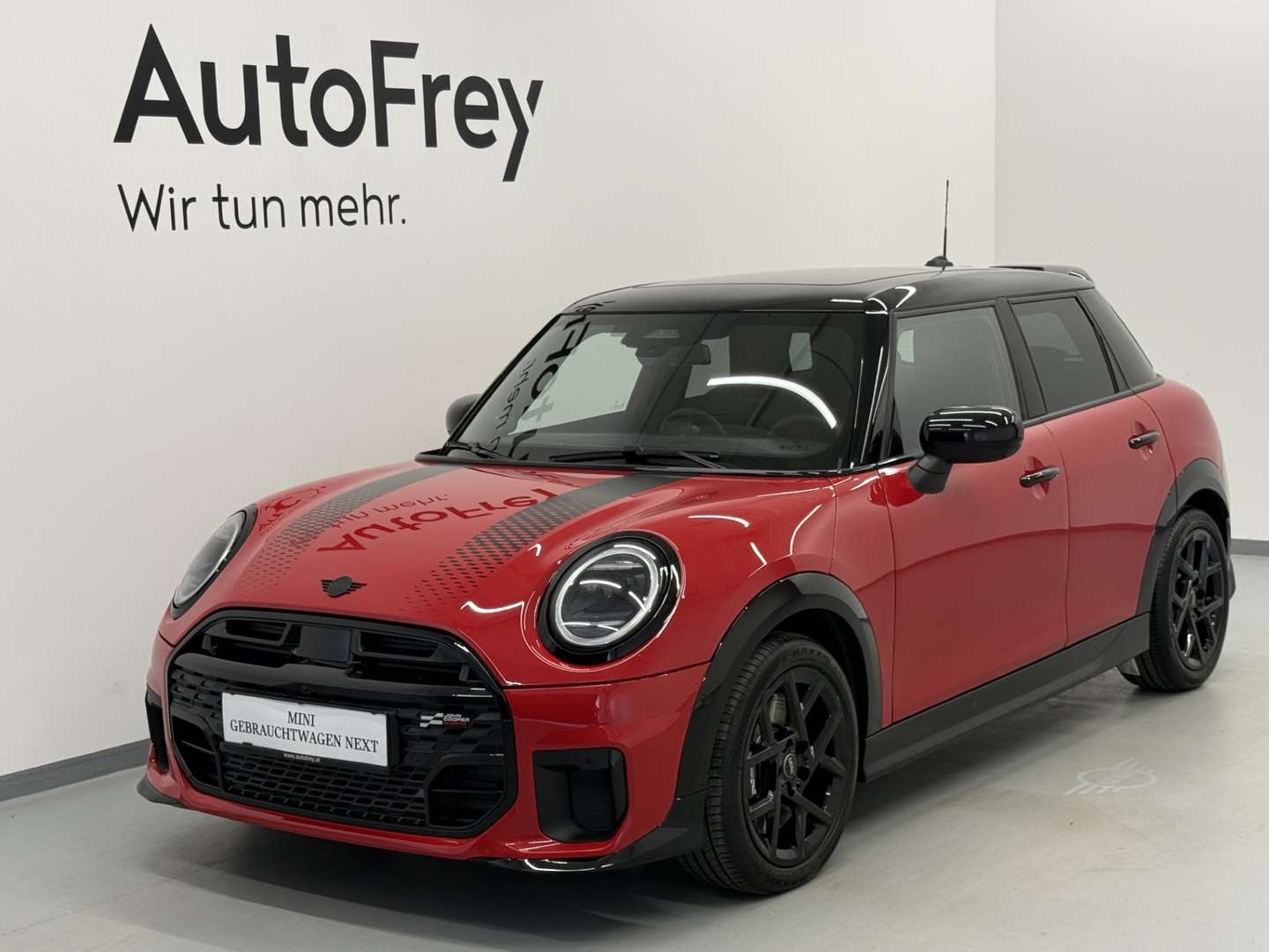 Mini Hatch JCW Cooper S - 2025 - Joinsteer - #1