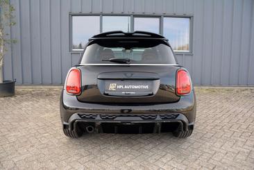 Mini Cooper JCW Cooper — photo 12