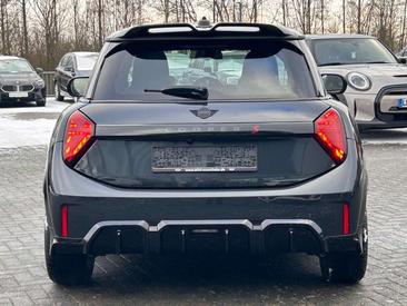 Mini Cooper JCW Cooper S — photo 5
