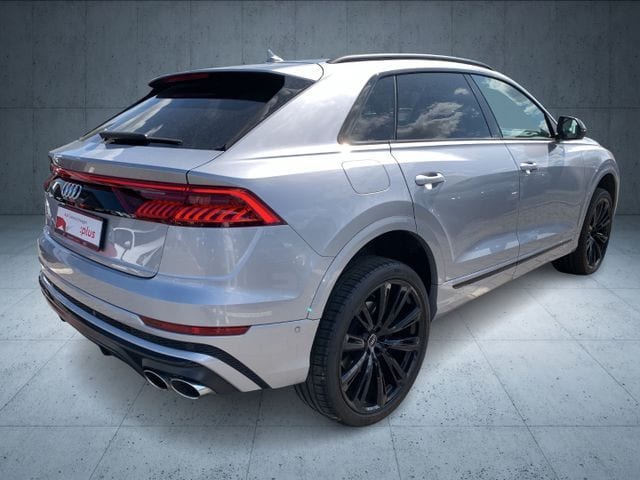 Audi SQ8 SUV TFSI Quattro Tiptronic - 2021 - Joinsteer - #30