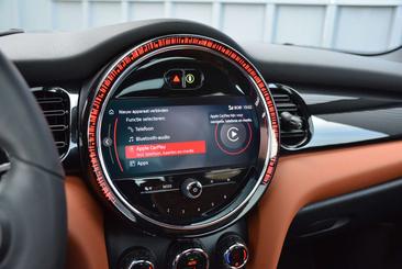Mini Cooper JCW Cooper — photo 15
