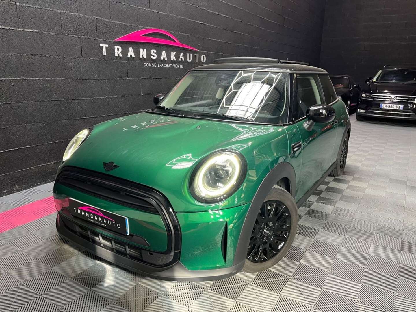 Mini Hatch 3 Portes Camden One - 2022 - Joinsteer - #4