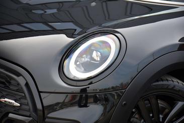 Mini Cooper JCW Cooper — photo 17
