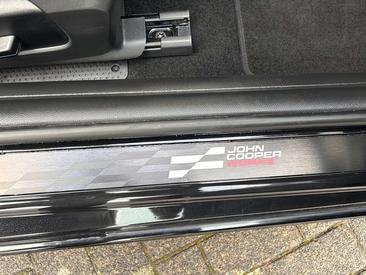 Mini Cooper JCW Cooper S — photo 8