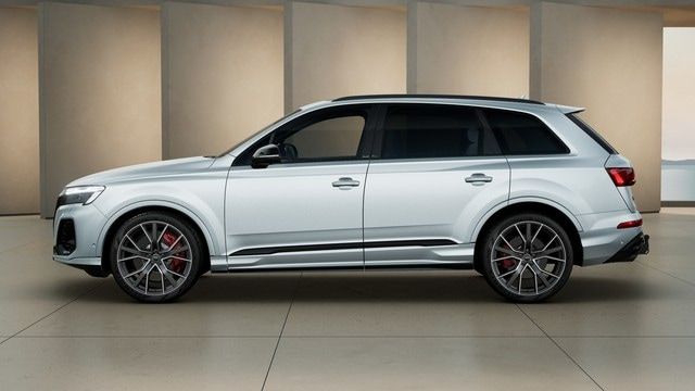 Audi SQ7 SUV SQ7 SUV TFSI 373507 KW(PS) Tiptronic - 2024 - Joinsteer - #7