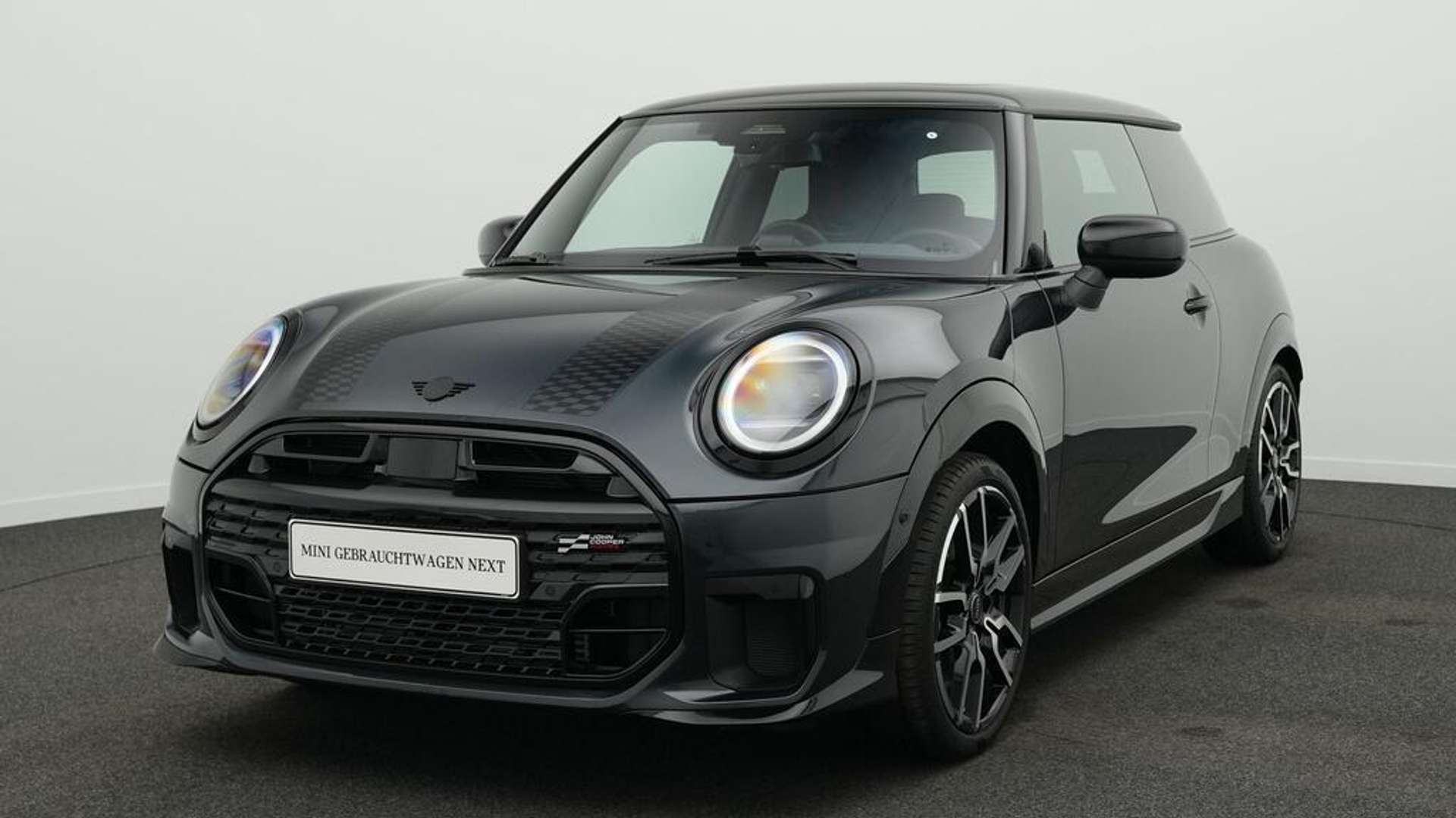 Mini Cooper JCW Cooper - 2025 - Joinsteer - #1