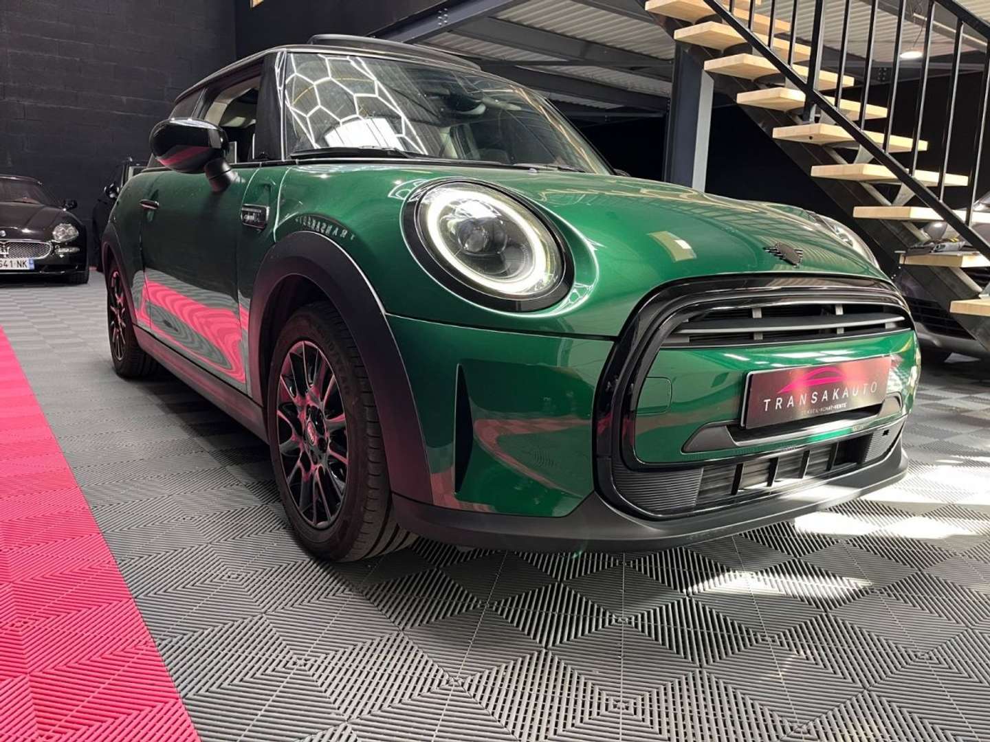 Mini Hatch 3 Portes Camden One - 2022 - Joinsteer - #6