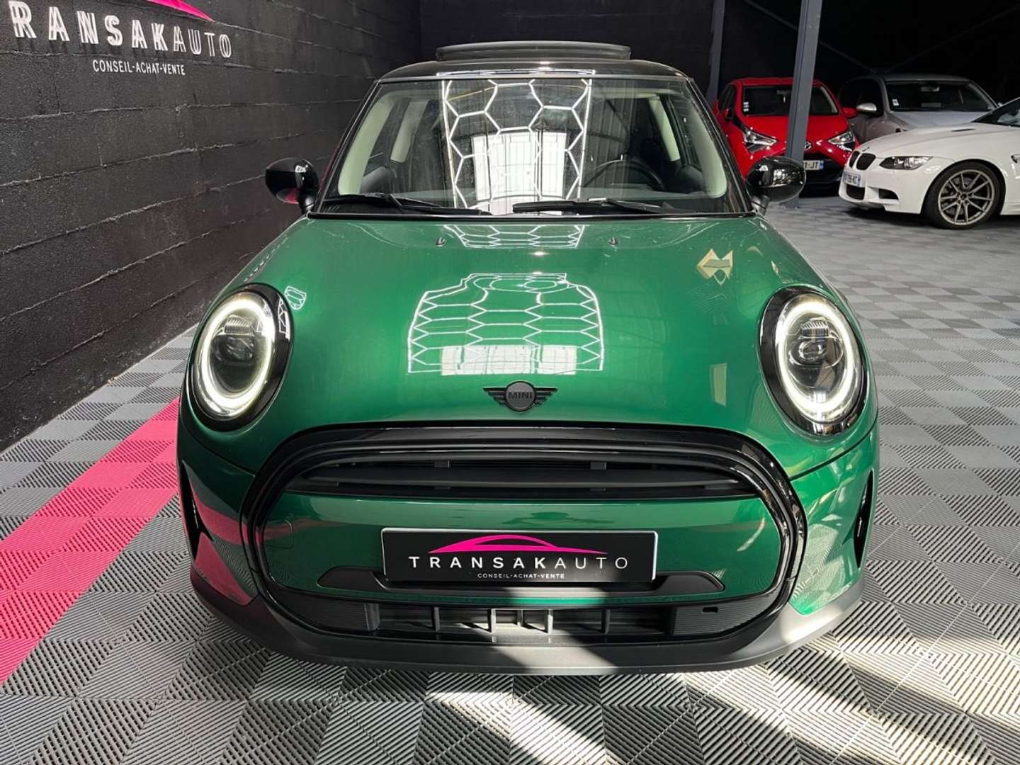 Mini Hatch 3 Portes Camden One - 2022 - Joinsteer - #7