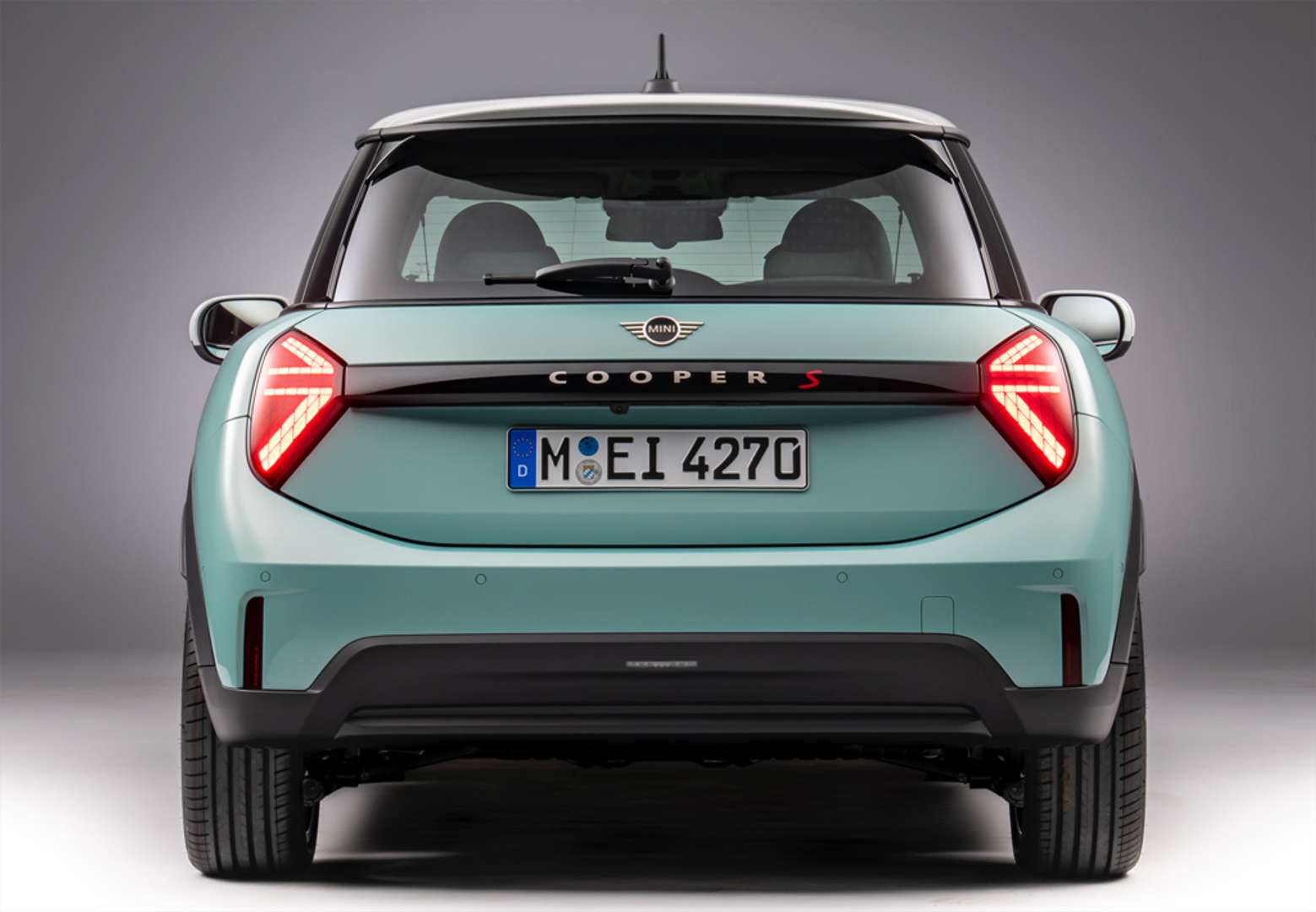Mini Electric Cooper SE - 2021 - Joinsteer - #13