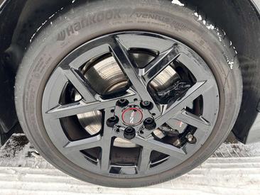 Mini Cooper JCW Cooper S — photo 10