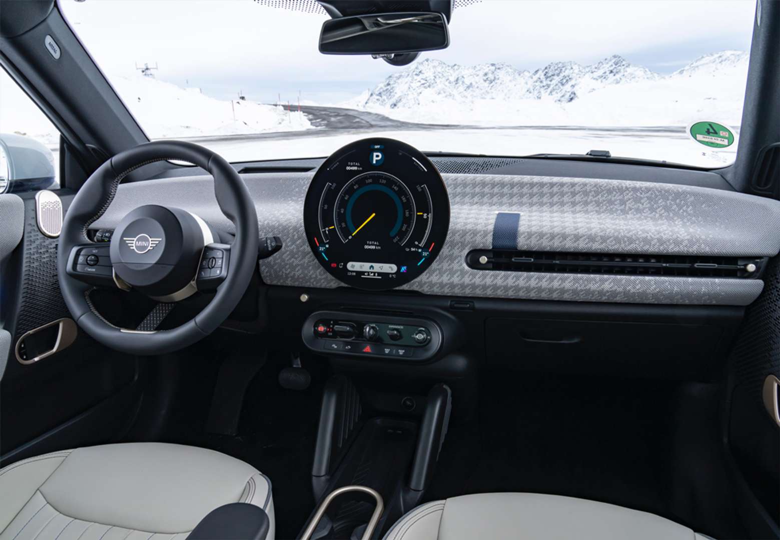 Mini Electric Cooper SE - 2021 - Joinsteer - #18