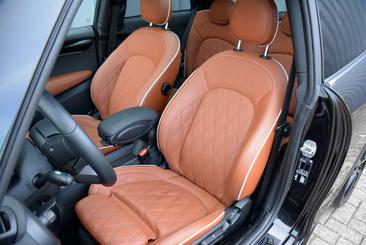 Mini Cooper JCW Cooper — photo 29