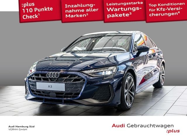 Audi A3 S Line TFSI S Tronic - 2025 - Joinsteer - #1