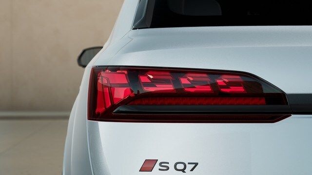 Audi SQ7 SUV SQ7 SUV TFSI 373507 KW(PS) Tiptronic - 2024 - Joinsteer - #11