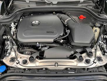 Mini Cooper JCW Cooper S — photo 15