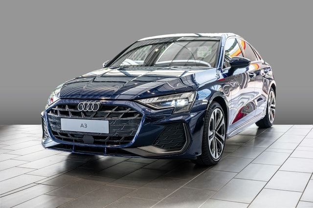 Audi A3 S Line TFSI S Tronic - 2025 - Joinsteer - #2