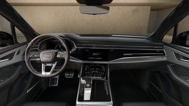 Audi SQ7 SUV SQ7 SUV TFSI 373507 KW(PS) Tiptronic - 2024 - Joinsteer - #12