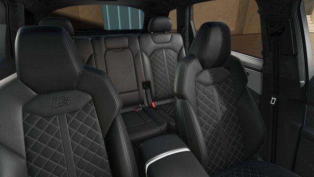 Audi SQ7 SUV SQ7 SUV TFSI 373507 KW(PS) Tiptronic - 2024 - Joinsteer - #14