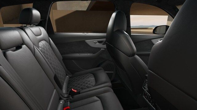 Audi SQ7 SUV SQ7 SUV TFSI 373507 KW(PS) Tiptronic - 2024 - Joinsteer - #15