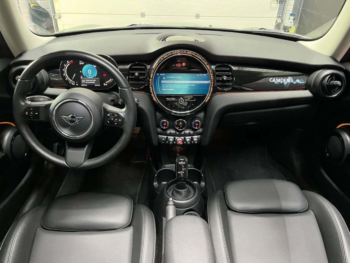 Mini Hatch 3 Portes Camden One - 2022 - Joinsteer - #15