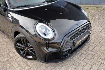 Mini Cooper JCW Cooper — photo 36