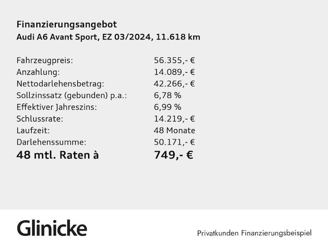 Audi A6 Avant Advanced 40 TDI Quattro S Tronic - 2024 - Joinsteer - #2