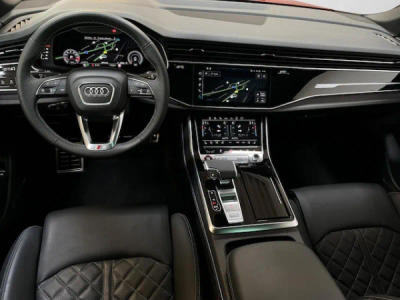 Audi SQ8 SUV SQ8 SUV TFSI 373507 KW(PS) Tiptronic -  - Joinsteer - #3