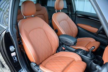 Mini Cooper JCW Cooper — photo 39