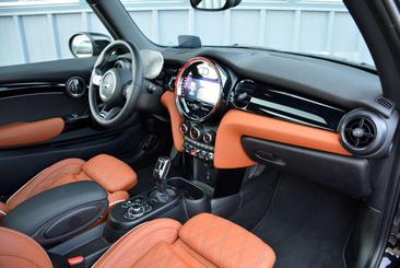 Mini Cooper JCW Cooper — photo 40
