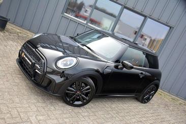 Mini Cooper JCW Cooper — photo 41