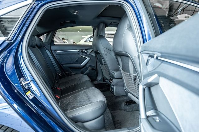 Audi A3 S Line TFSI S Tronic - 2025 - Joinsteer - #10