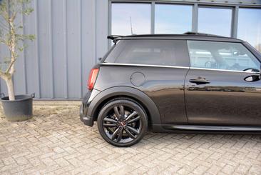 Mini Cooper JCW Cooper — photo 44