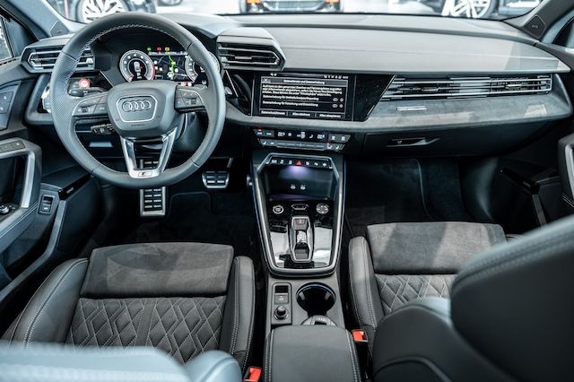 Audi A3 S Line TFSI S Tronic - 2025 - Joinsteer - #11