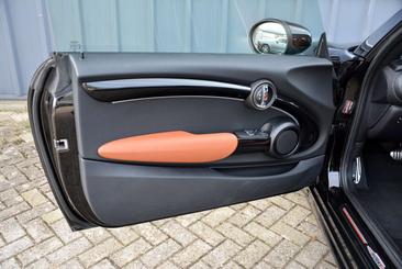 Mini Cooper JCW Cooper — photo 45