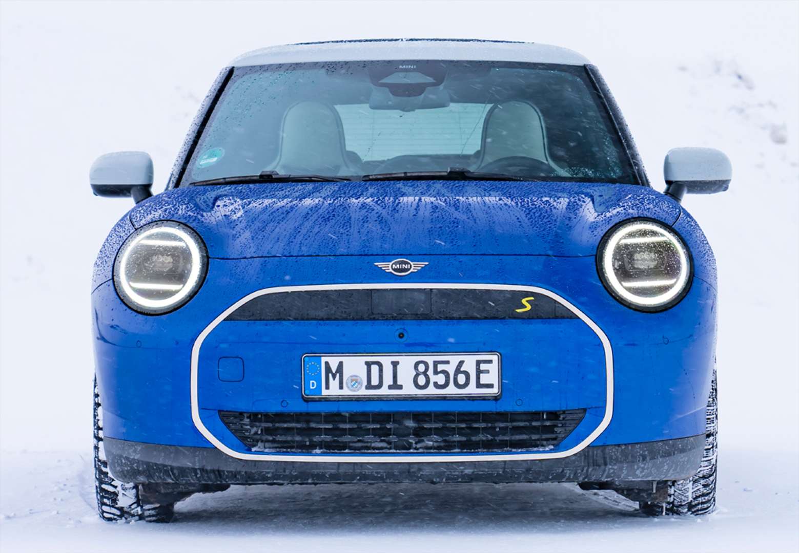 Mini Electric Cooper SE - 2021 - Joinsteer - #28