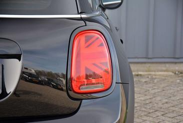 Mini Cooper JCW Cooper — photo 49