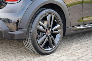Mini Cooper JCW Cooper — photo 50